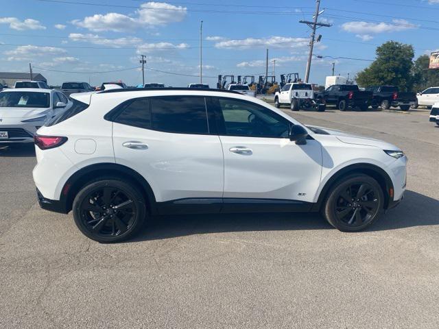 new 2024 Buick Envision car, priced at $37,105