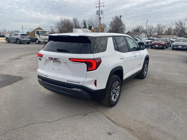 new 2025 GMC Terrain car, priced at $33,395