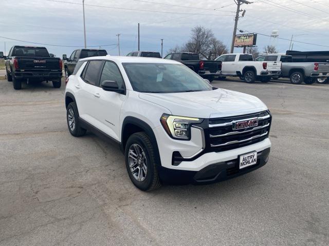 new 2025 GMC Terrain car, priced at $33,395