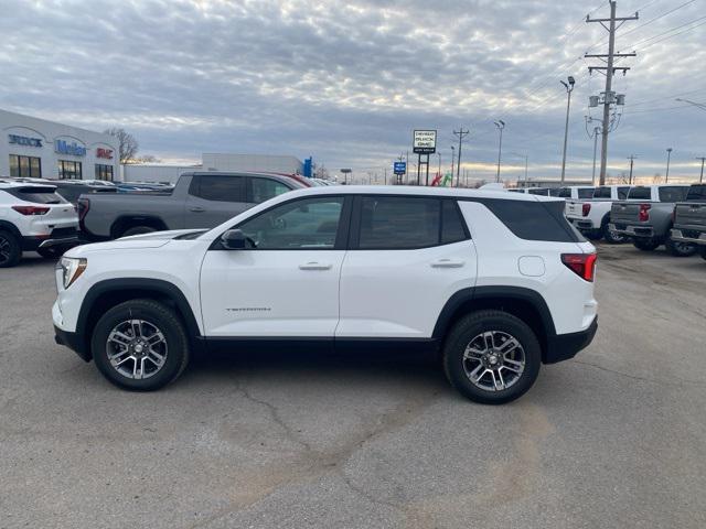 new 2025 GMC Terrain car, priced at $33,395