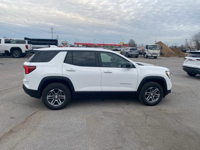 new 2025 GMC Terrain car, priced at $33,395