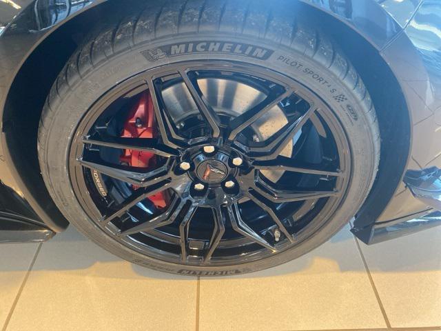 new 2026 Chevrolet Corvette car, priced at $146,665