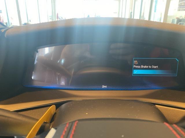 new 2026 Chevrolet Corvette car, priced at $146,665