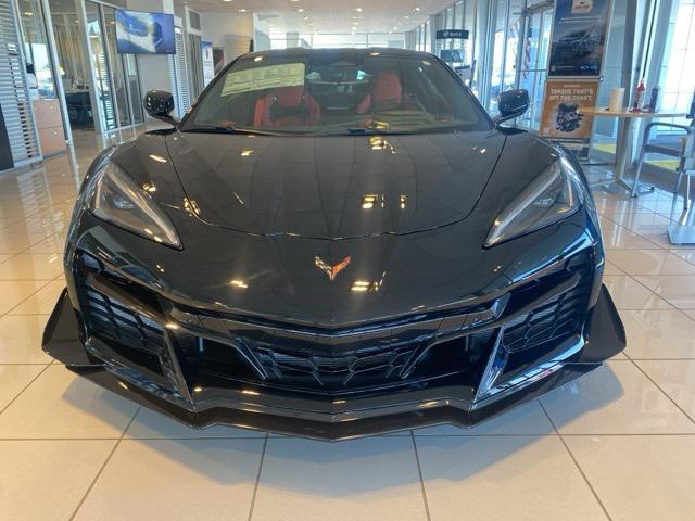 new 2026 Chevrolet Corvette car, priced at $146,665