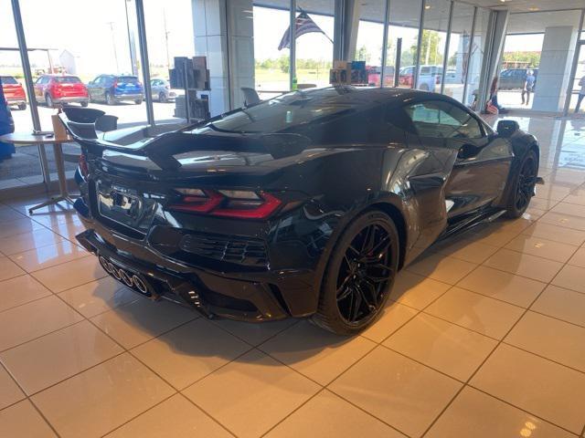 new 2026 Chevrolet Corvette car, priced at $146,665