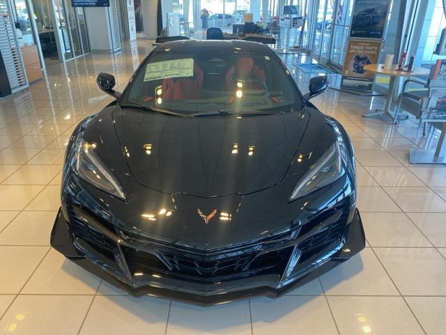 new 2026 Chevrolet Corvette car, priced at $146,665
