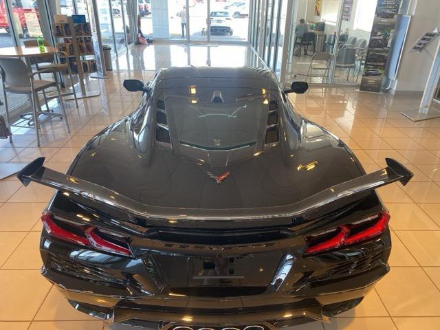 new 2026 Chevrolet Corvette car, priced at $146,665