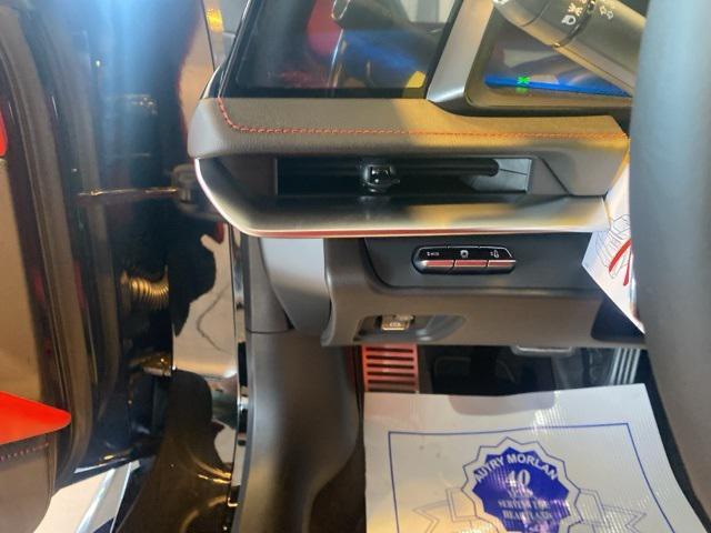 new 2026 Chevrolet Corvette car, priced at $146,665