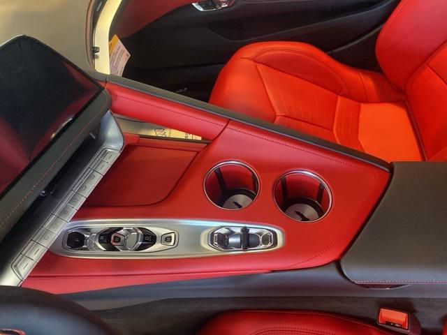 new 2026 Chevrolet Corvette car, priced at $146,665