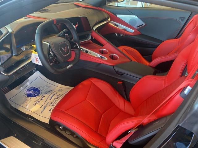 new 2026 Chevrolet Corvette car, priced at $146,665