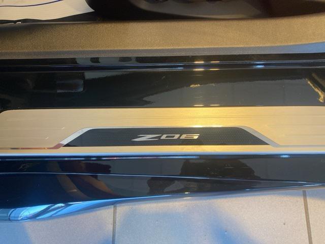 new 2026 Chevrolet Corvette car, priced at $146,665