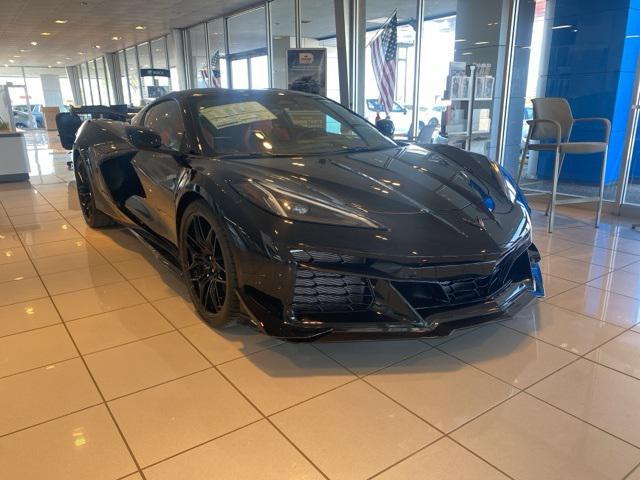 new 2026 Chevrolet Corvette car, priced at $146,665