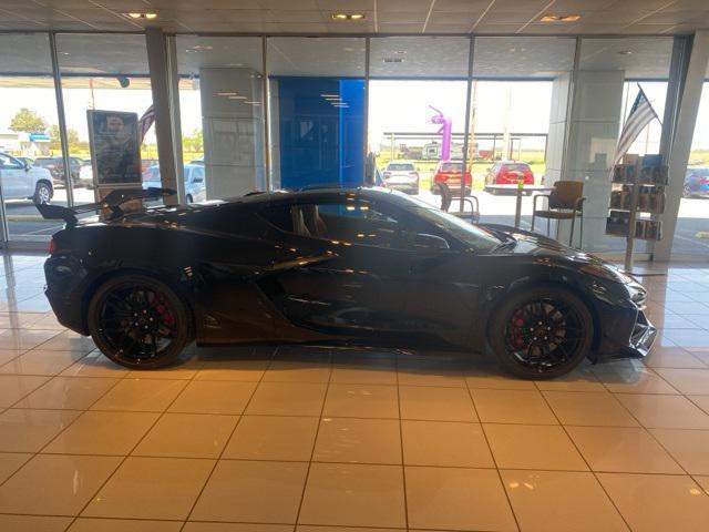 new 2026 Chevrolet Corvette car, priced at $146,665