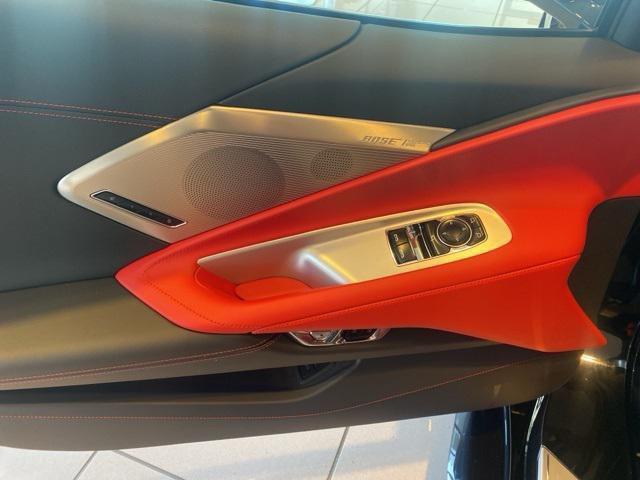 new 2026 Chevrolet Corvette car, priced at $146,665