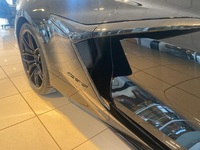 new 2026 Chevrolet Corvette car, priced at $146,665