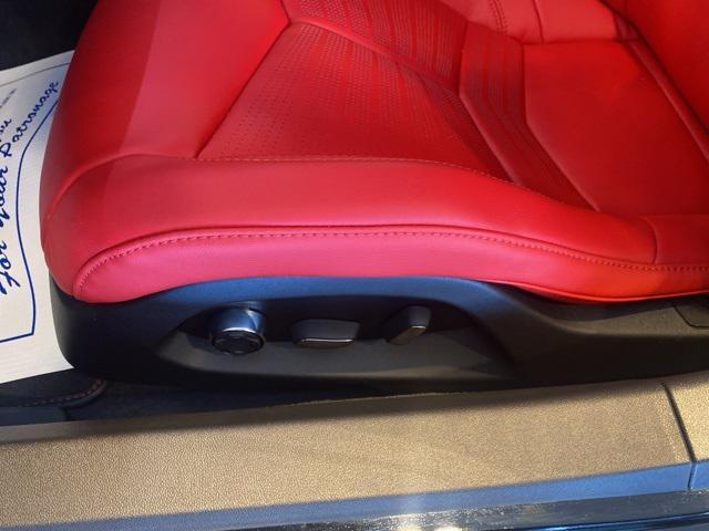 new 2026 Chevrolet Corvette car, priced at $146,665