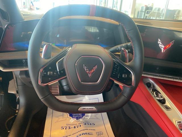 new 2026 Chevrolet Corvette car, priced at $146,665