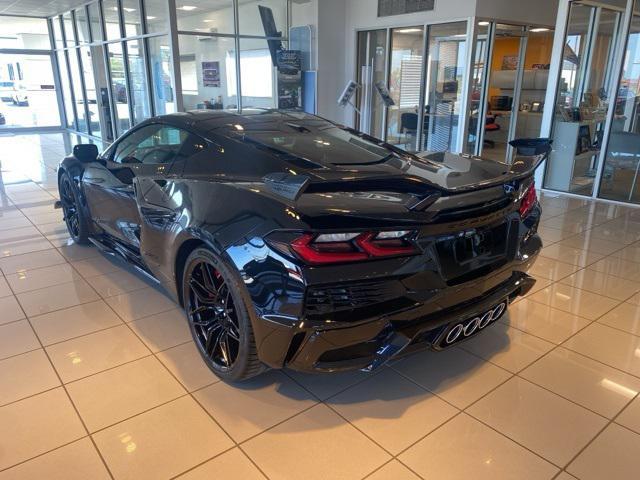 new 2026 Chevrolet Corvette car, priced at $146,665
