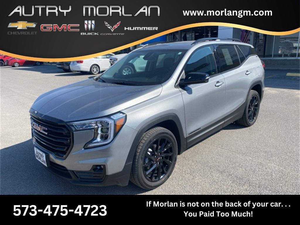 used 2024 GMC Terrain car, priced at $28,900