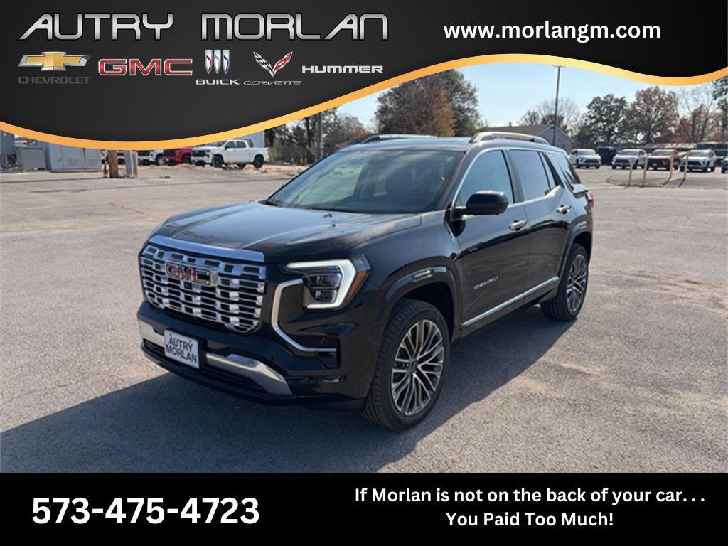 new 2026 GMC Terrain car, priced at $44,103