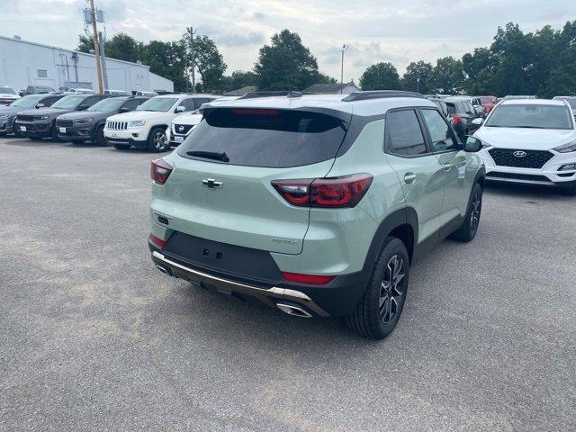 new 2025 Chevrolet TrailBlazer car, priced at $27,995