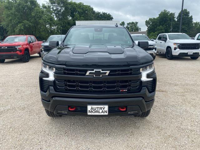 new 2025 Chevrolet Silverado 1500 car, priced at $62,733