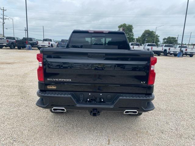 new 2025 Chevrolet Silverado 1500 car, priced at $62,733