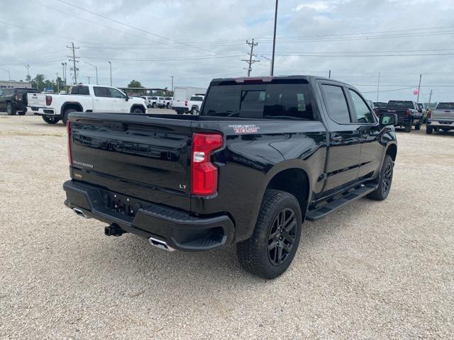 new 2025 Chevrolet Silverado 1500 car, priced at $62,733