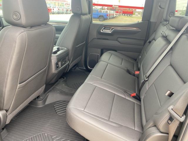 new 2025 Chevrolet Silverado 1500 car, priced at $62,733