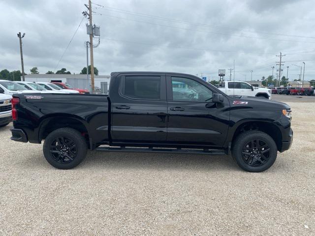 new 2025 Chevrolet Silverado 1500 car, priced at $62,733
