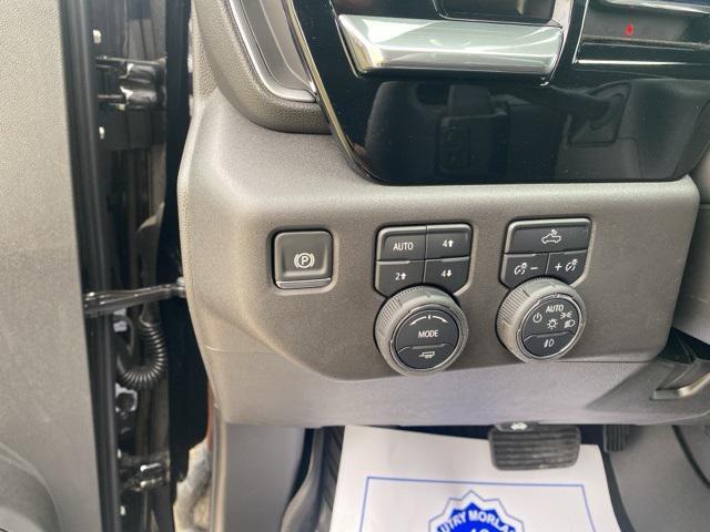 new 2025 Chevrolet Silverado 1500 car, priced at $62,733