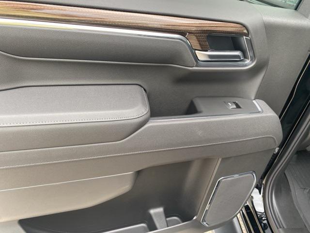 new 2025 Chevrolet Silverado 1500 car, priced at $62,733