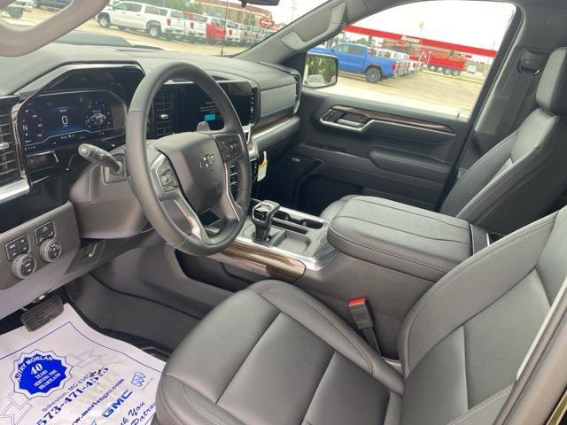 new 2025 Chevrolet Silverado 1500 car, priced at $62,733