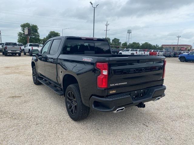 new 2025 Chevrolet Silverado 1500 car, priced at $62,733