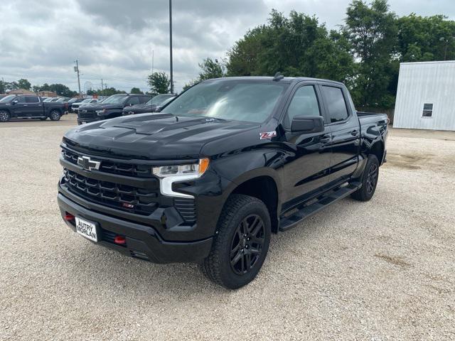 new 2025 Chevrolet Silverado 1500 car, priced at $62,733