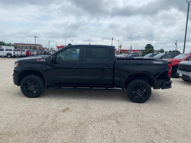 new 2025 Chevrolet Silverado 1500 car, priced at $62,733