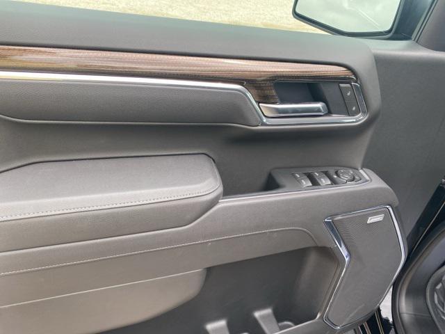new 2025 Chevrolet Silverado 1500 car, priced at $62,733