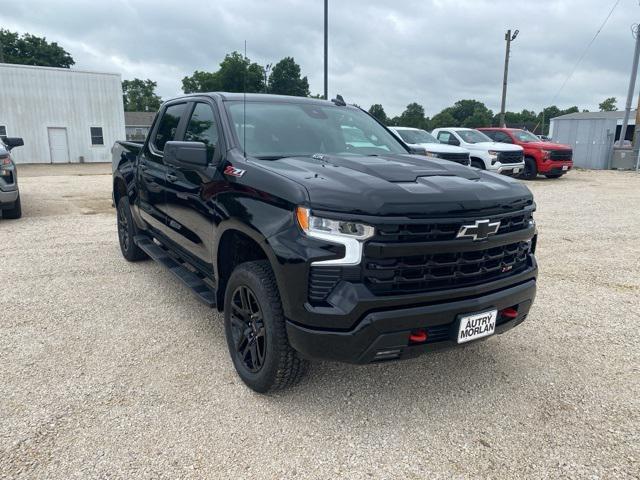 new 2025 Chevrolet Silverado 1500 car, priced at $62,733