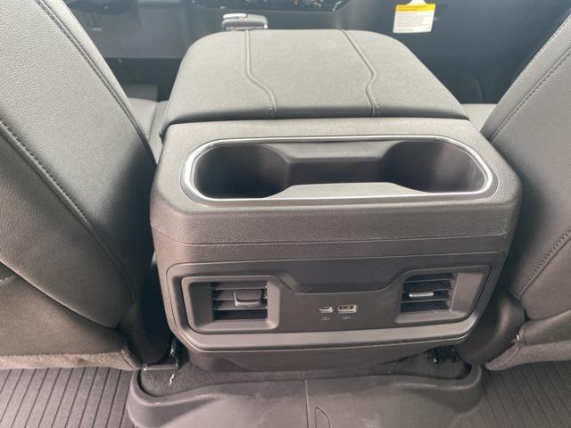 new 2025 Chevrolet Silverado 1500 car, priced at $62,733