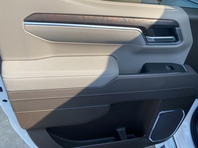 new 2025 GMC Sierra 1500 car, priced at $60,750