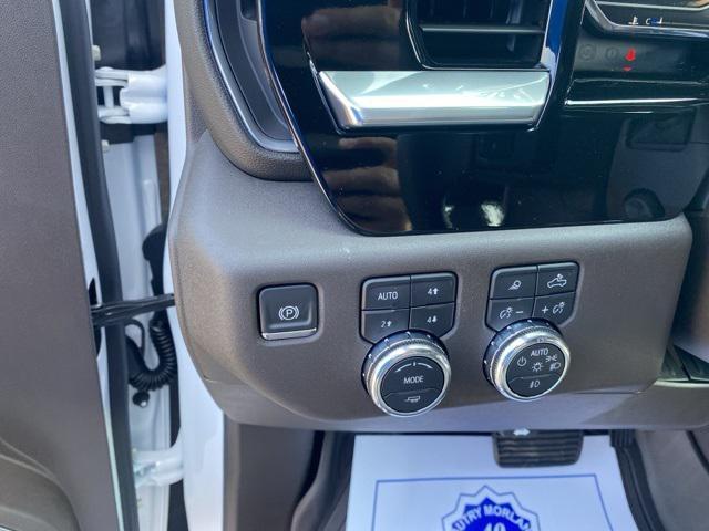 new 2025 GMC Sierra 1500 car, priced at $60,750