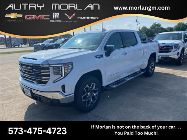 new 2025 GMC Sierra 1500 car, priced at $60,750