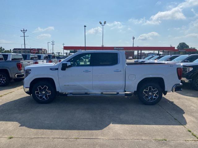 new 2025 GMC Sierra 1500 car, priced at $60,750