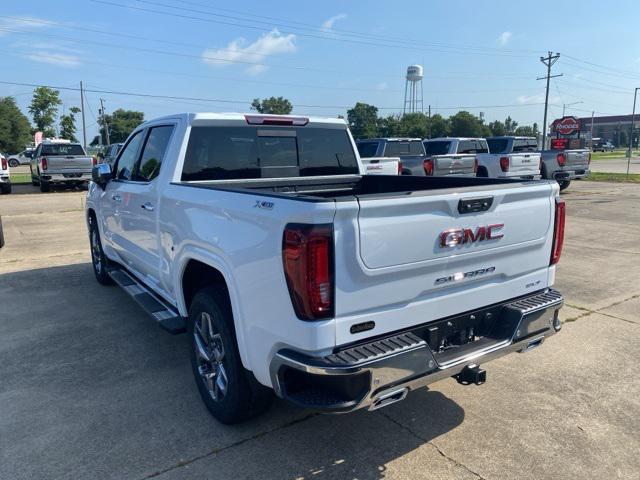 new 2025 GMC Sierra 1500 car, priced at $60,750