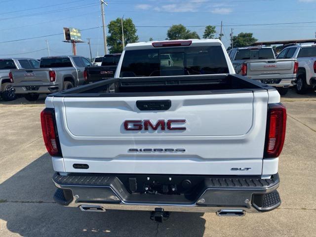 new 2025 GMC Sierra 1500 car, priced at $60,750