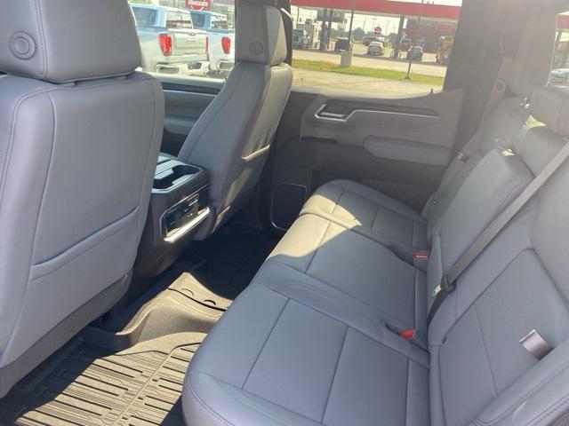 new 2025 GMC Sierra 1500 car, priced at $60,750