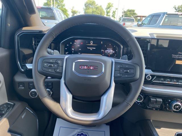 new 2025 GMC Sierra 1500 car, priced at $60,750