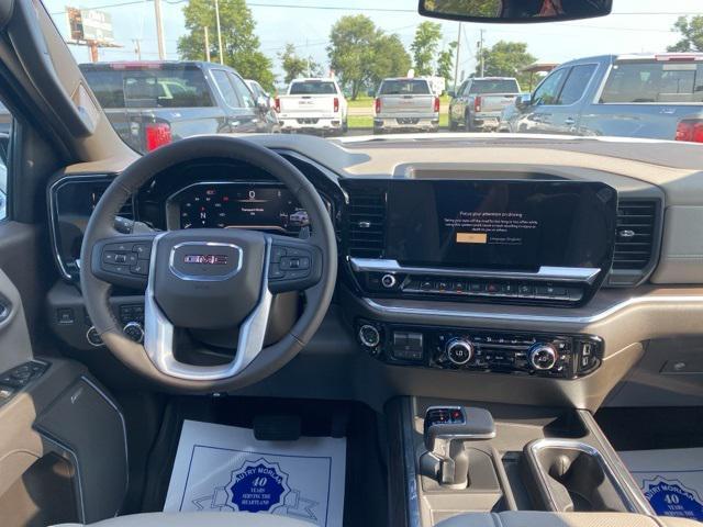 new 2025 GMC Sierra 1500 car, priced at $60,750