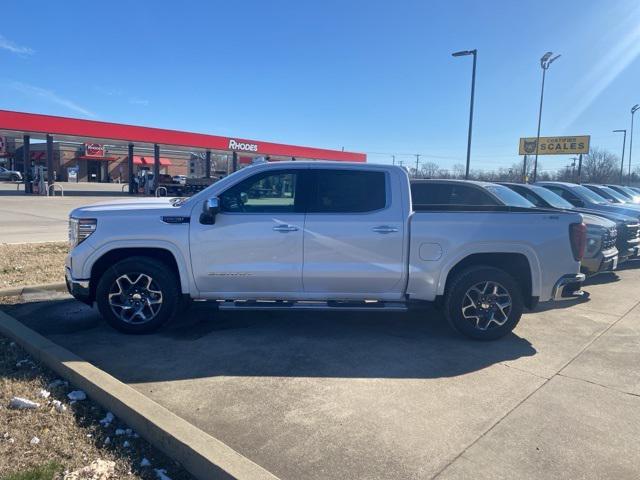 new 2025 GMC Sierra 1500 car, priced at $60,060