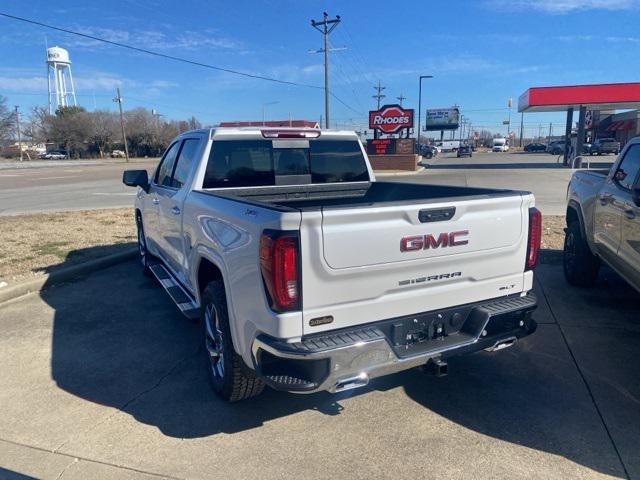 new 2025 GMC Sierra 1500 car, priced at $60,060